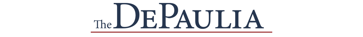 The DePaulia Logo